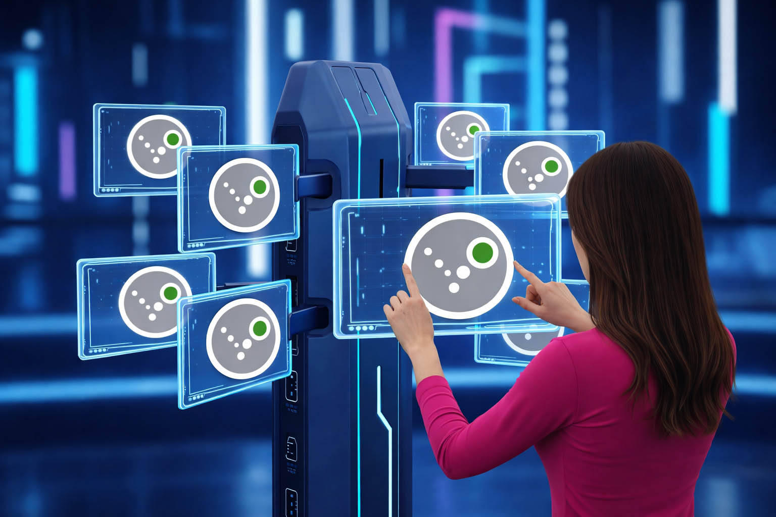 Modern Technology Interaction